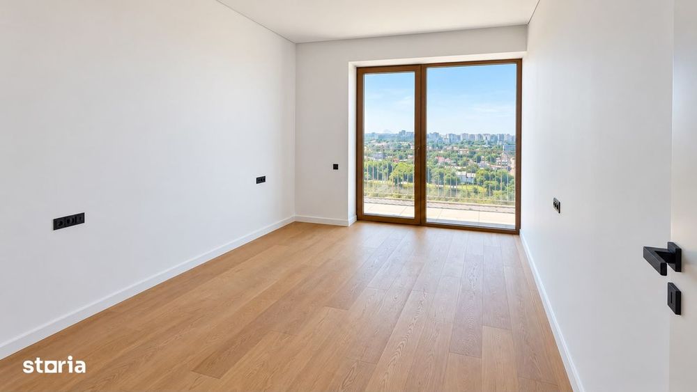 Apartament deosebit | 4 camere | Vedere Lac