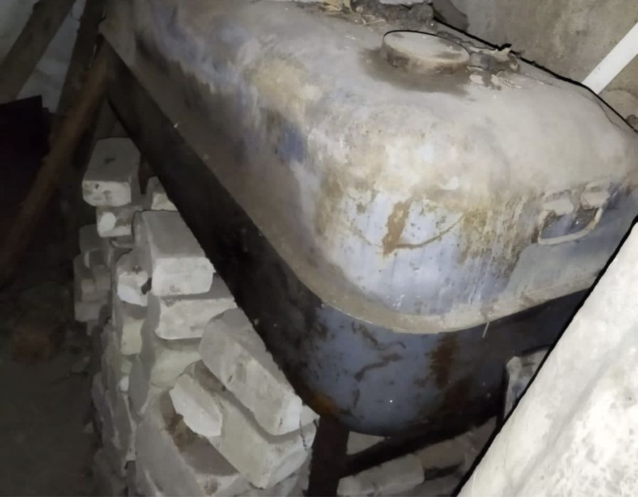 Продам ёмкость(Бак ) под Салярку