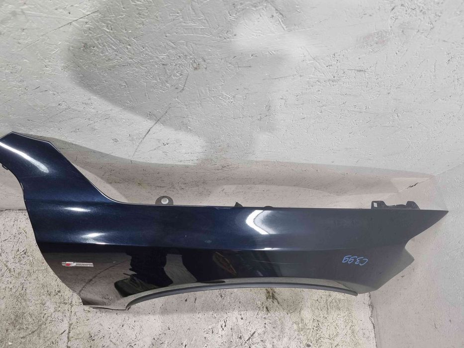 Aripa dreapta fata Audi Q5 (8RB) [Fabr 2008-2016] S-line