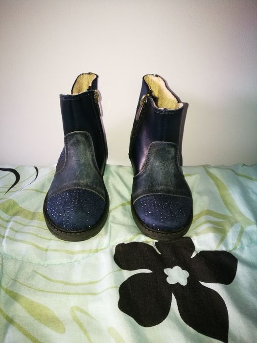 Бебешки боти Понки