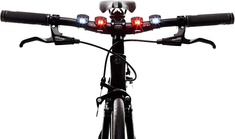 LED ФАР  СТОП за Колело Тротинетка. ЛЕД Светлина  Фарче за Велосипед