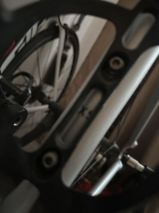 Велосипед Triban RC100