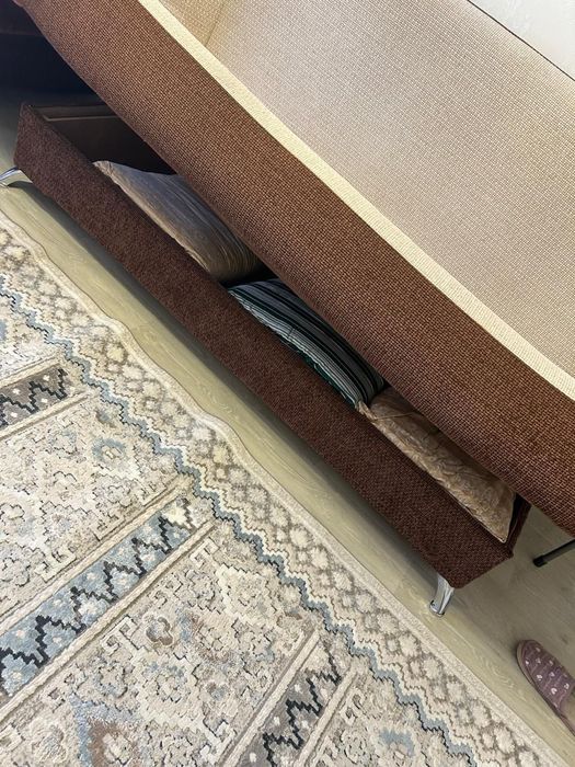 Диван и 1 кресло