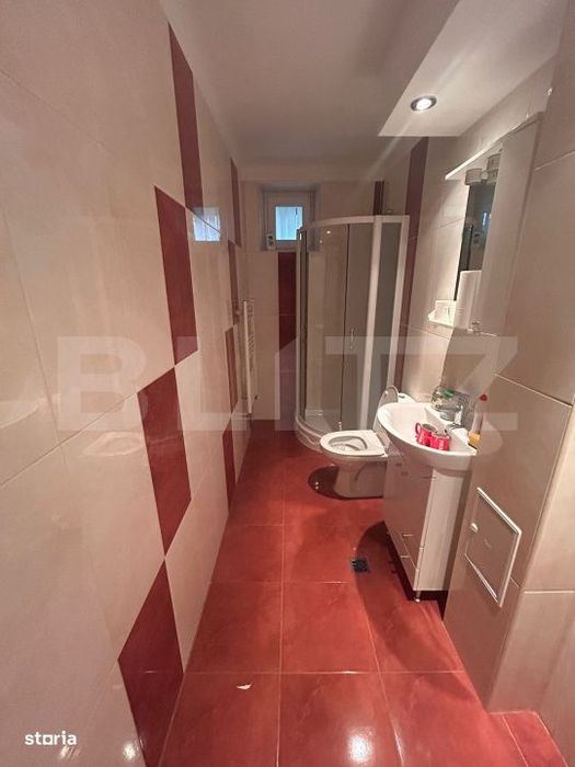Spatiu birouri 4 camere, 120 mp, zona Elisabetin