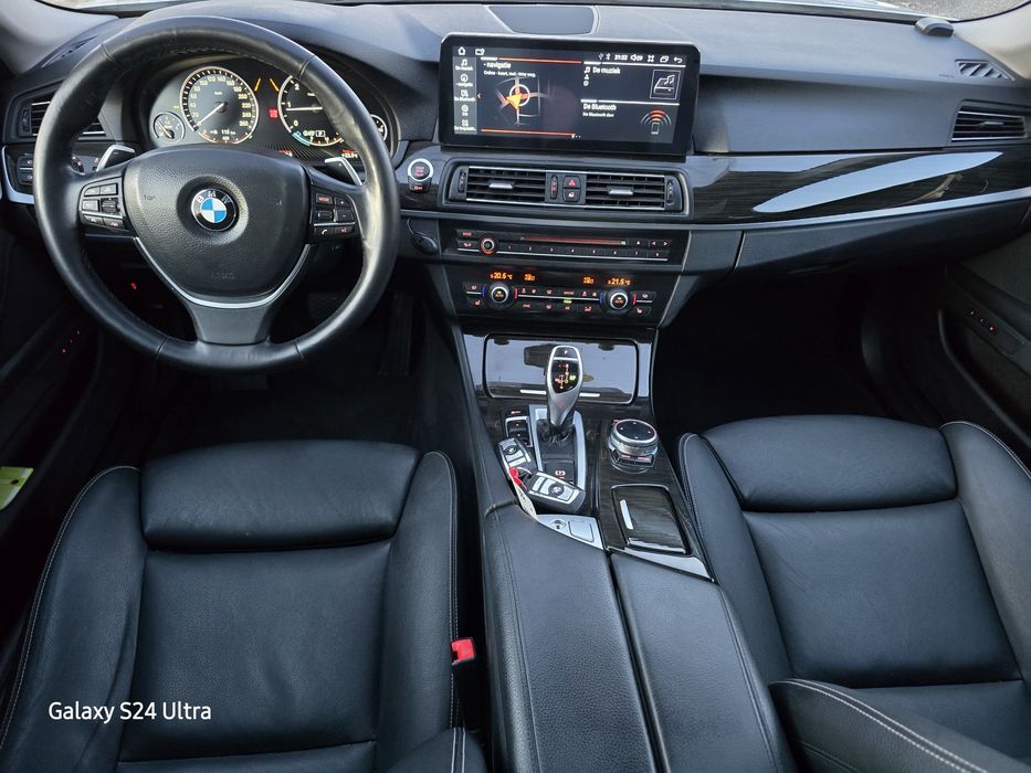 BMW 525 Diesel  218 cp Automatic Luxury Edition