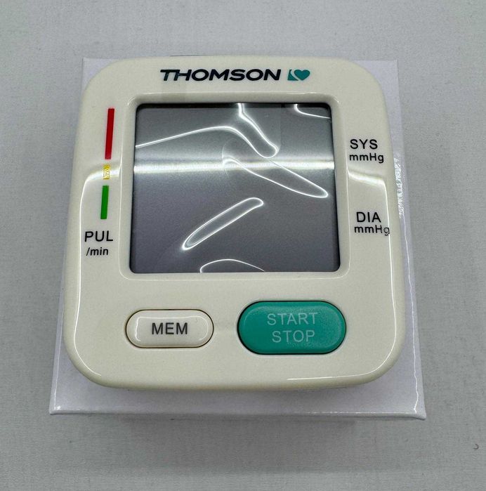 Tensiometru de incheietura, THOMSON W6