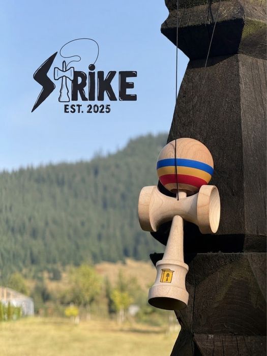 Kendama cereal România pro model nouă