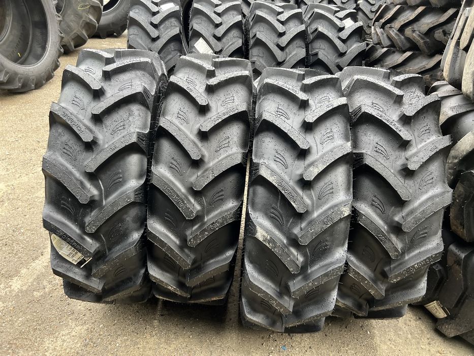 Anvelopa 320/85 R24 GRI GREEN XLR 85 TL-R1W 122D (12.4 R24)  Cauciucuri tractor, Fiat, Case, Fendt, John Deere, New Holland, Massey Ferguson, UTB   Ca