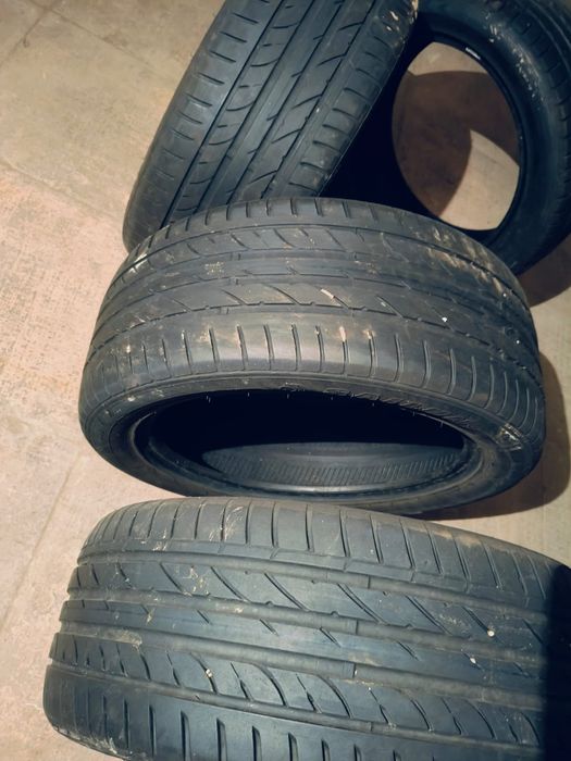 Продам летние шины