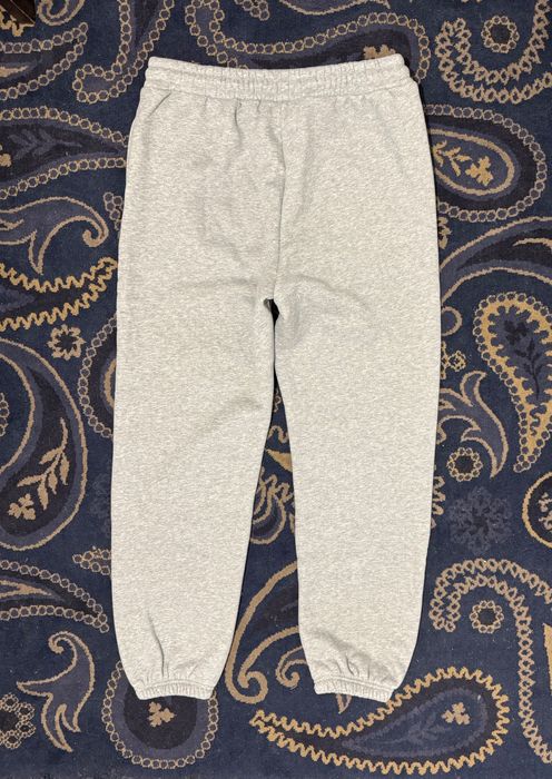 NIKE stussy sweatpants L