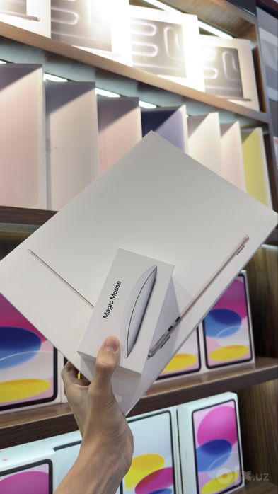 macbook air m5 13.6 (mouse) naxtka va nasiya savdoga