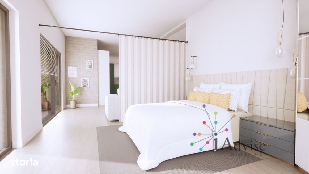 Bunloc Club Residence 3 Camere Comision 0%