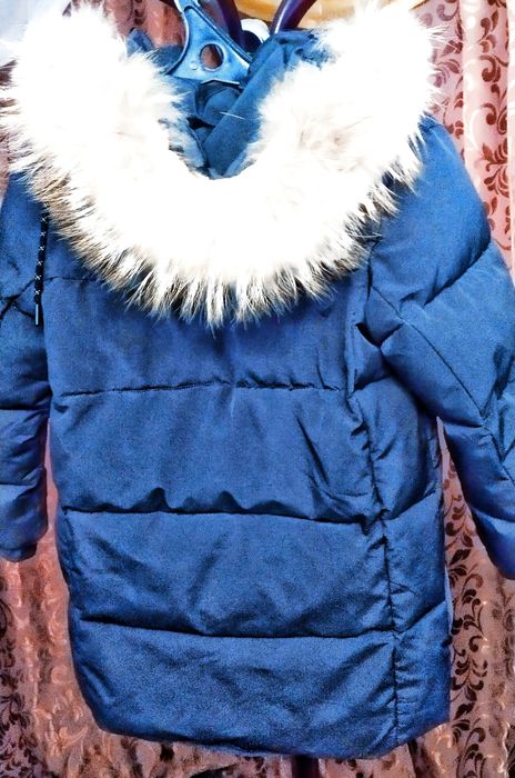 Куртка Зимняя на Мальчика