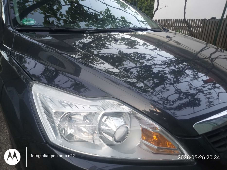 Ford Focus Titanium 2009