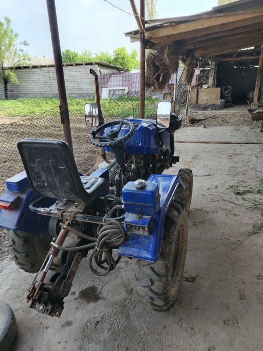 DW200SXL minitraktor freza puluk teleshkasi bn