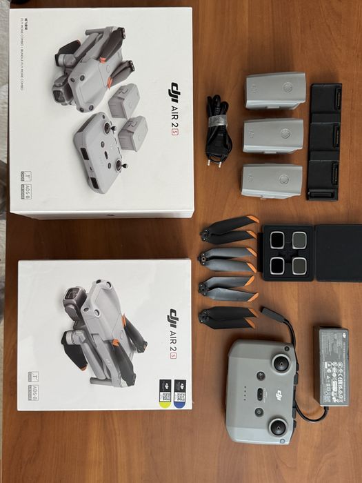 DJI Air 2S  НОВ