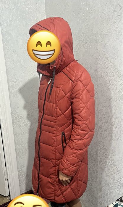 Куртка женсткая