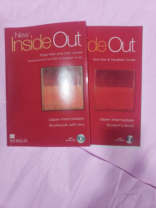 Книги для английскому языку