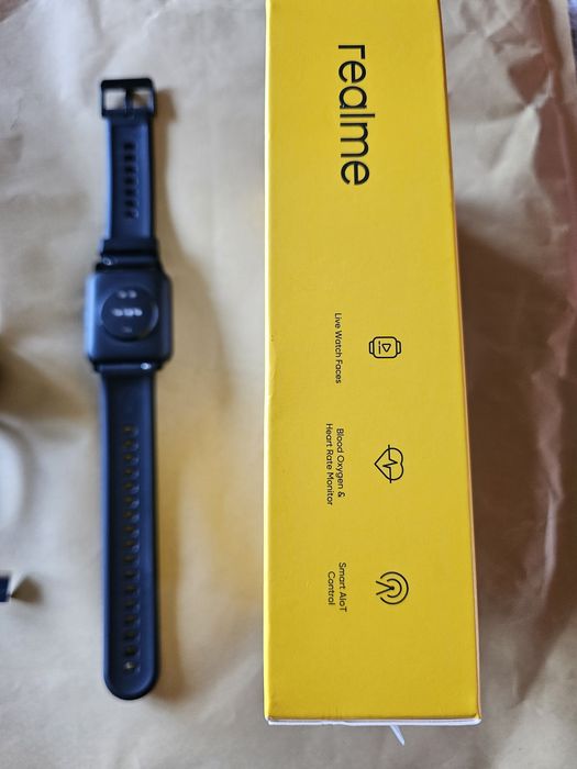 Realme watch 2 смарт часовник