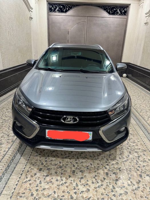 Продается Lada Vesta 1.6