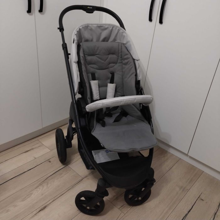 Carucior + landou Hauck Saturn R