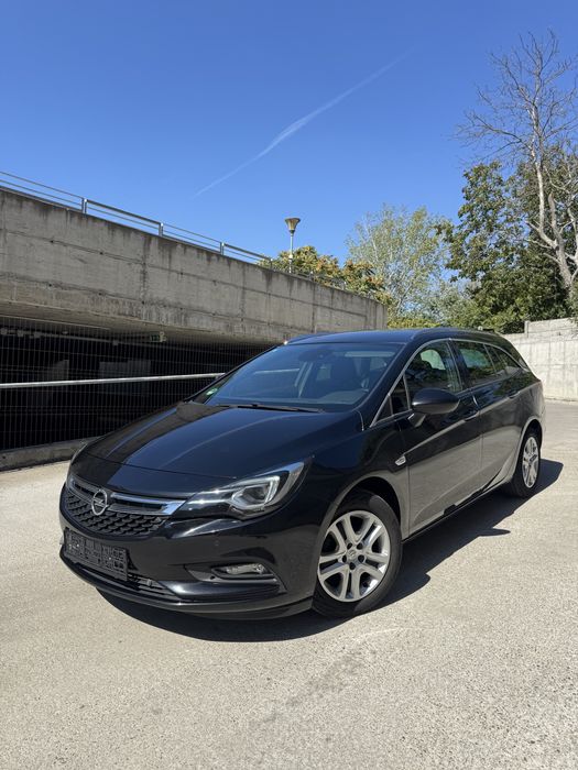 Opel Astra K+ Innovation 2017