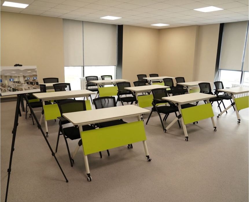 Парты с регулировкой высоты