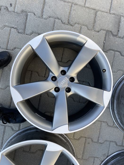 Оригинални джанти за AUDI 21" Цола A4 A5 A6 A7 A8 Q5