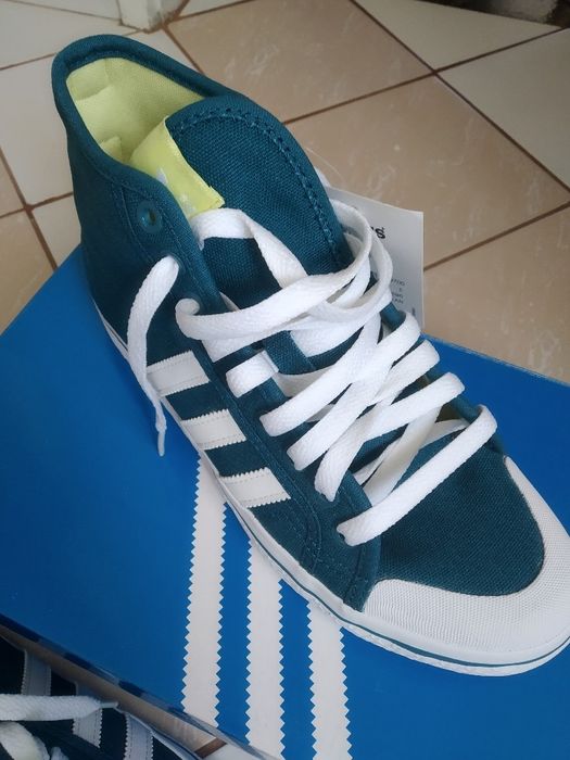 Високи кецове Adidas