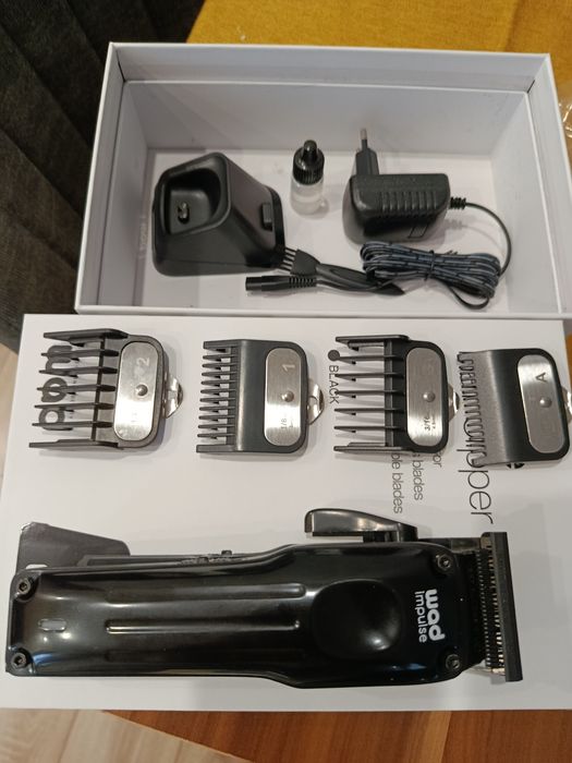 Професионална машинка за подстригване  WAD IMPULSE Hair Clipper