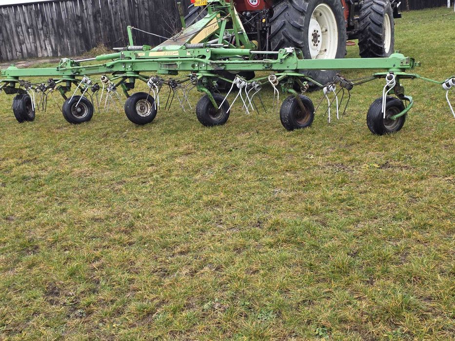 Grebla imprastiat fan