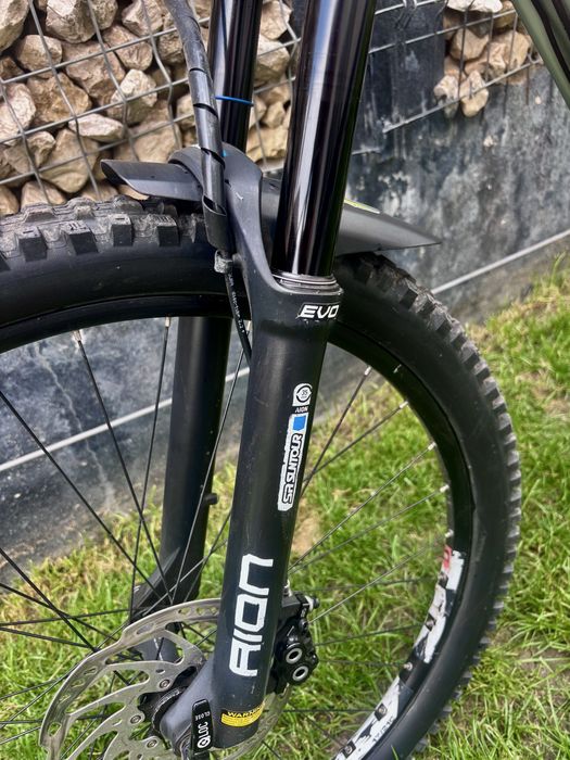 Ghost Kato FS 2024 Custom