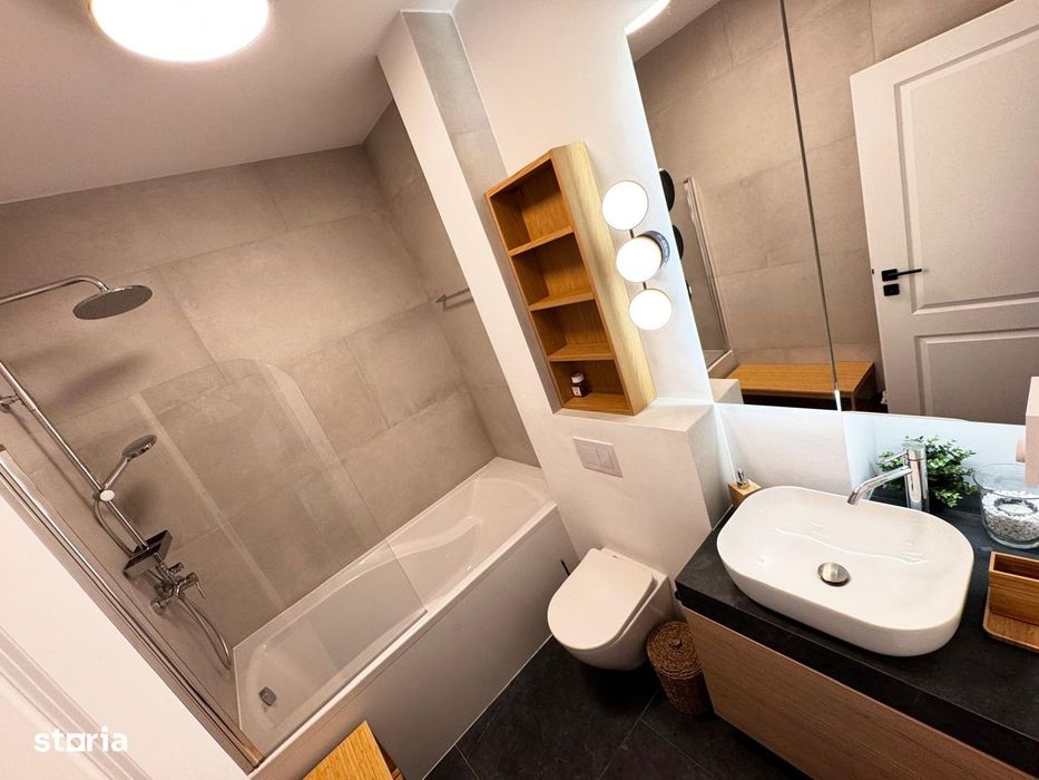 NORTHSIDE PARK | 2 camere cu parcare |Pet friendly |METROU | SISESTI |