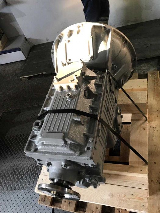 КПП ЯМЗ 2361 ( 5 ступенчатая)