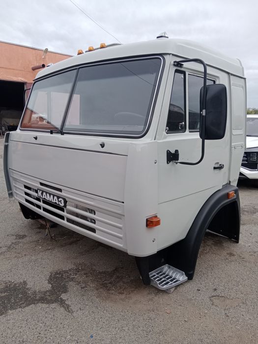 продам кабины на камаз после капиталки