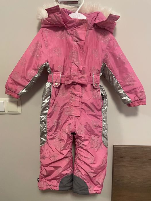 Детски Ски Гащеризон 92 см