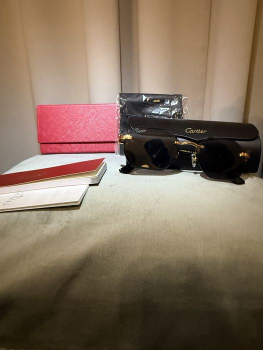 Vand ochelari Cartier pret 750 lei