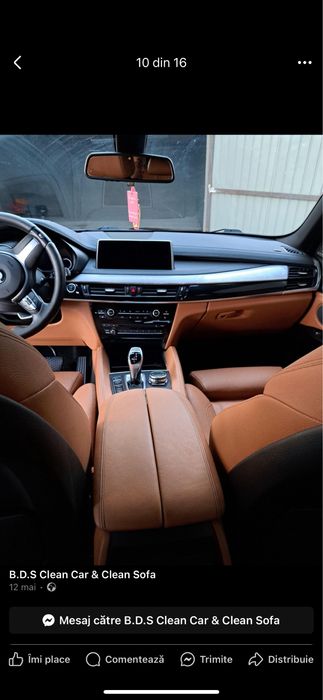 Vand  sau schimb BMW X6 F16 35i xDrive