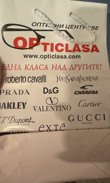 Оригинални очила Gianfranco FERRE