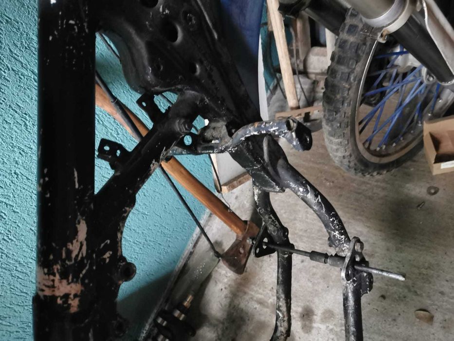 Cadru Yamaha dt 125 r