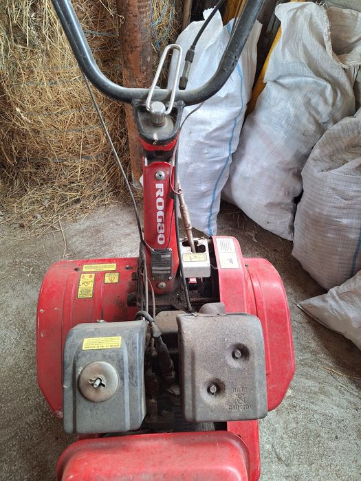 Motocultor Rotakt 7Cp