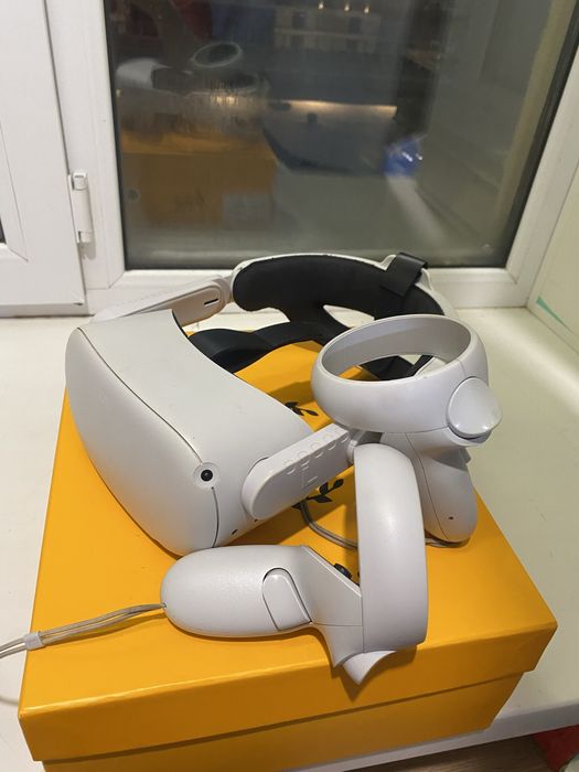 очки виртуальная реальность 3D (OKULUS)