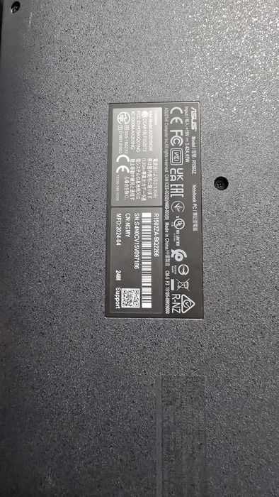 Laptop ASUS VivoBook 15 i7-12700H / 16GB RAM / SSD 512GB / Full HD IPS – Ca nou