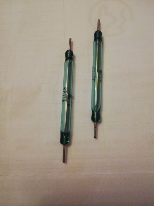 Reed ,Comutator mahnetic