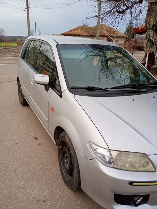 Продавам Мазда примаси 7 местна 2003г