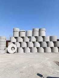 Бетонный калодец