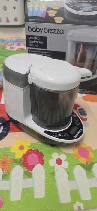 Vand aparat de gatit Baby Brezza Deluxe