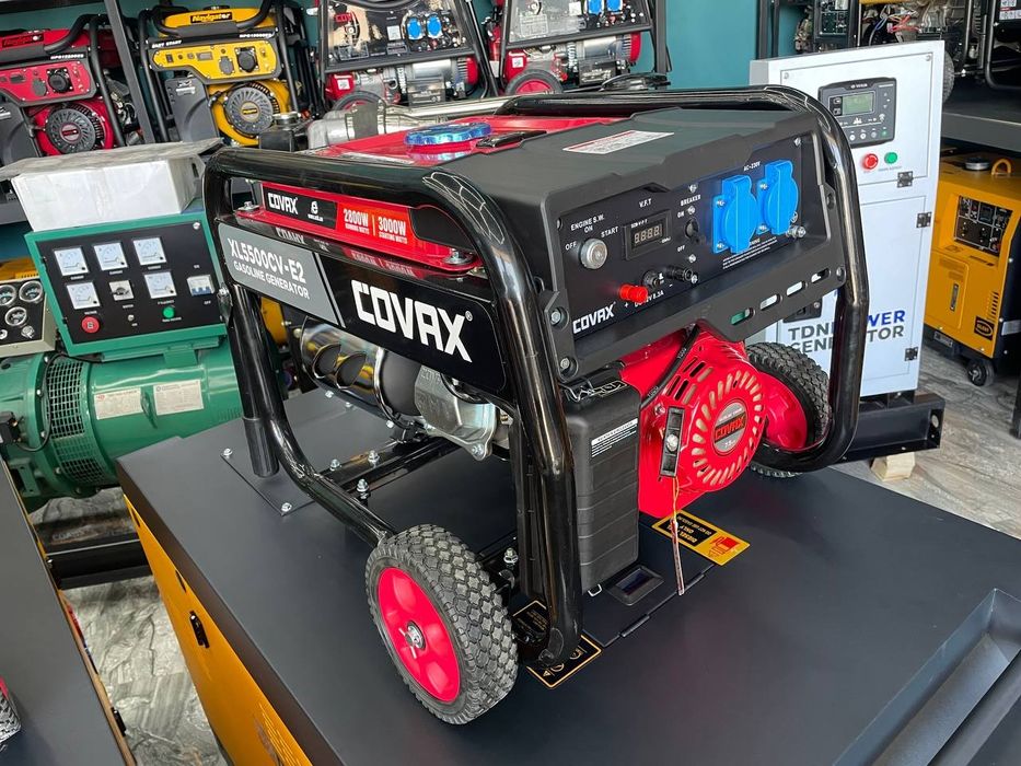 Generator COVAX 4 kva