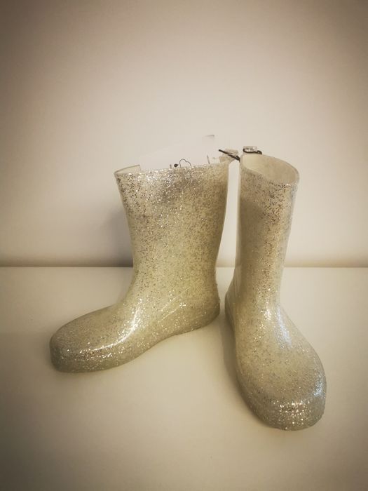 Cizme cauciuc HM, noi cu eticheta, marimea 31, 50 ron