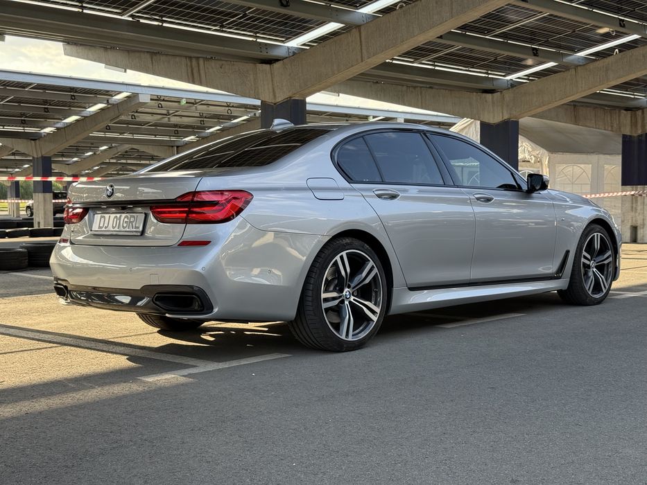 BMW Seria 7 2017 — imagine 3